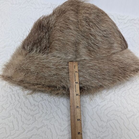 VINTAGE GENUINE FUR Hat